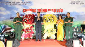 Lan tỏa văn hóa đọc trong lực lượng vũ trang và nhân dân  Vùng sâu, vùng xa của Tỉnh Lâm Đồng